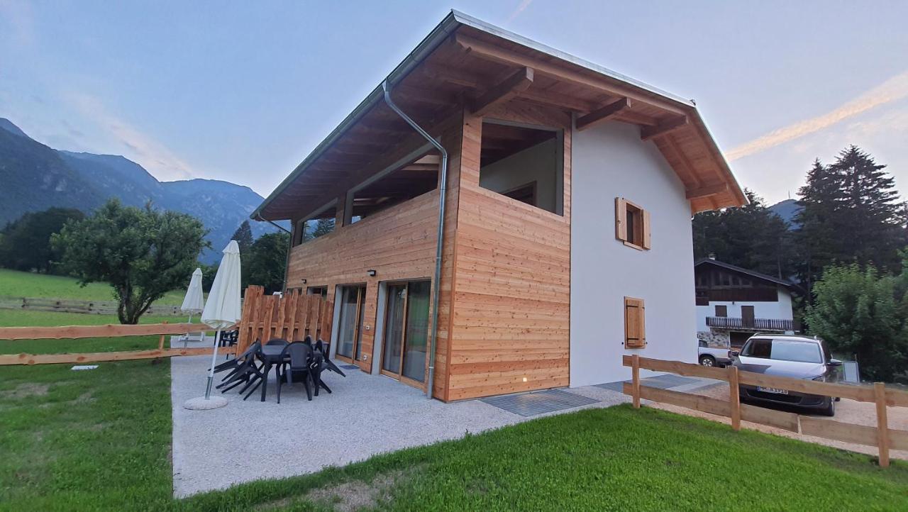 Вилла Casa Gabri Val Maria-Pur Экстерьер фото