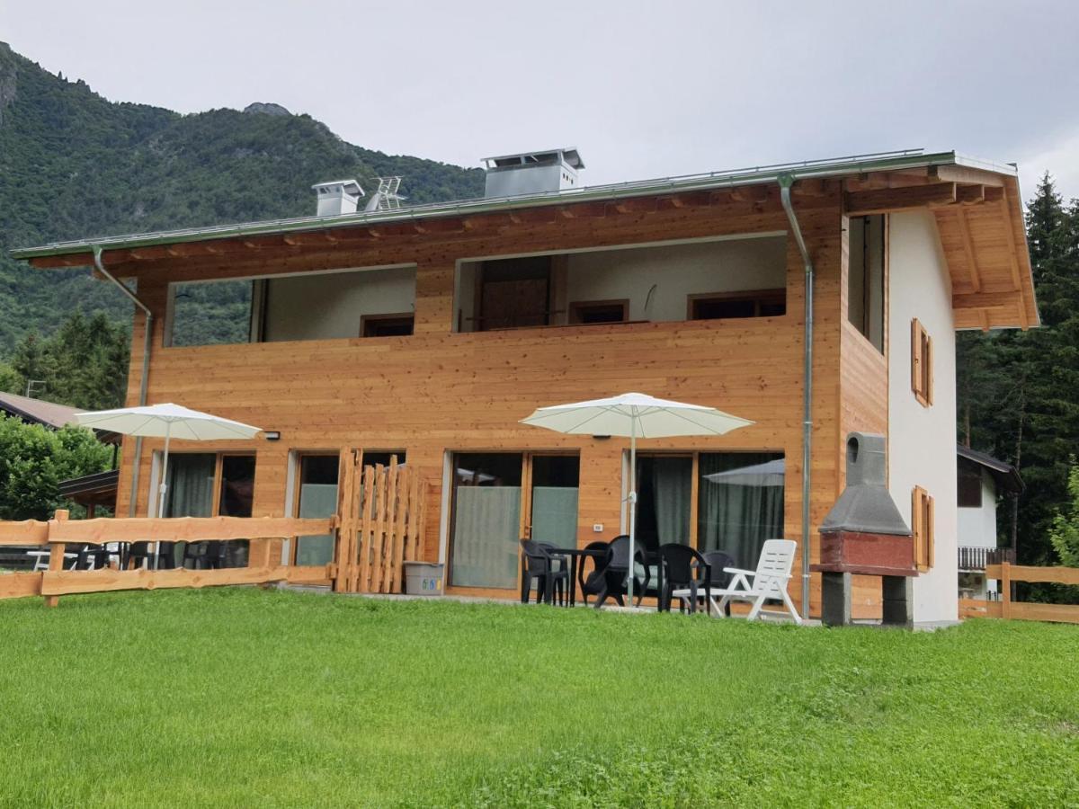 Вилла Casa Gabri Val Maria-Pur Экстерьер фото