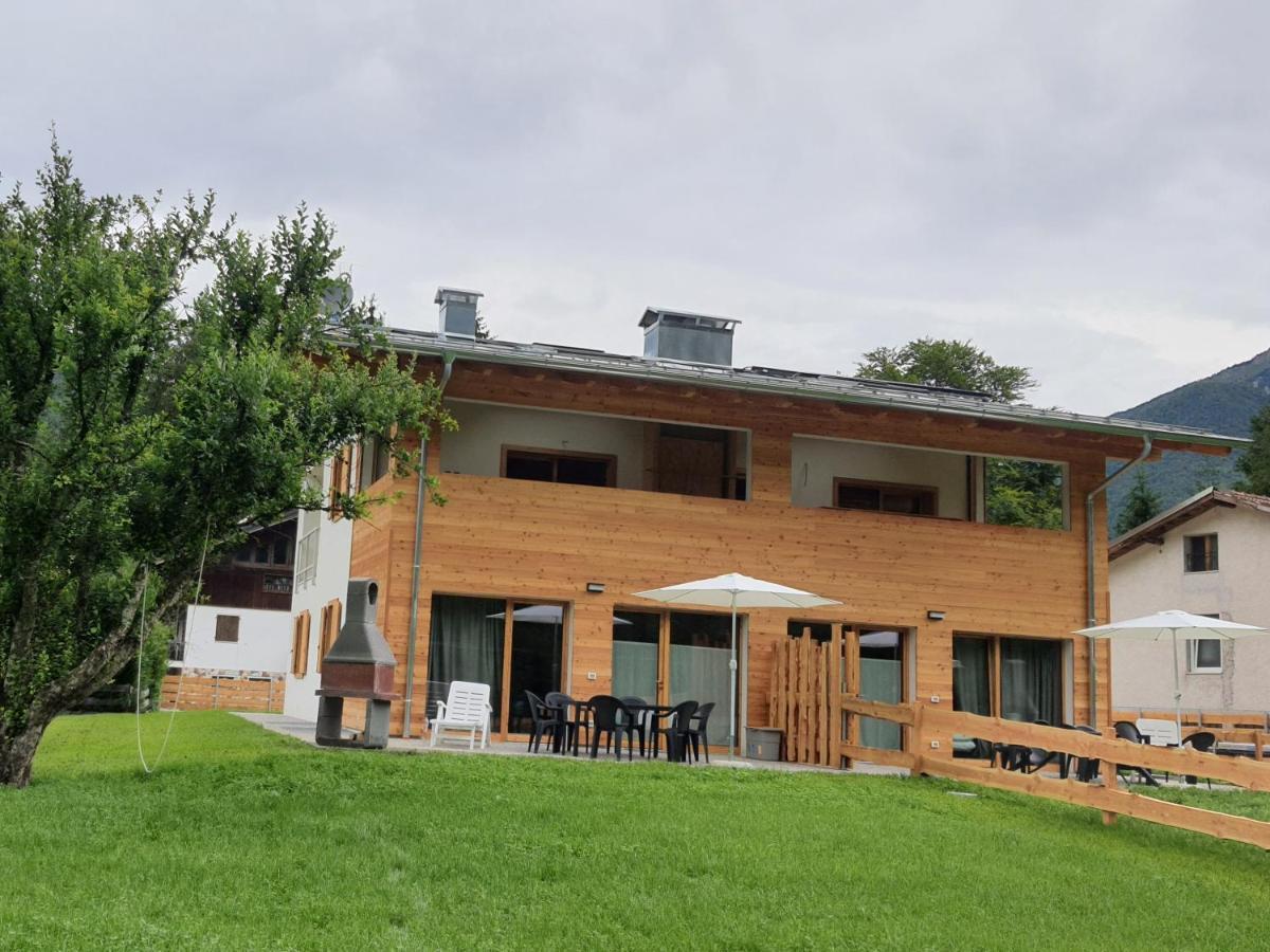 Вилла Casa Gabri Val Maria-Pur Экстерьер фото