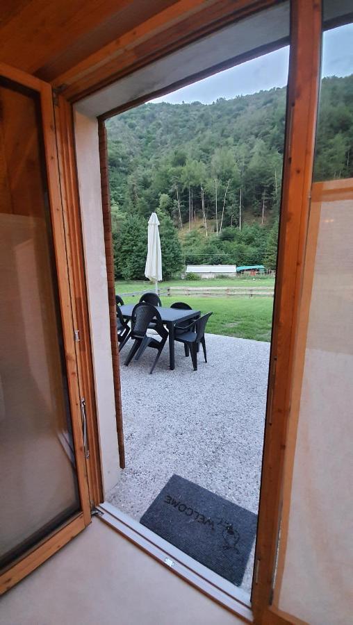 Вилла Casa Gabri Val Maria-Pur Экстерьер фото