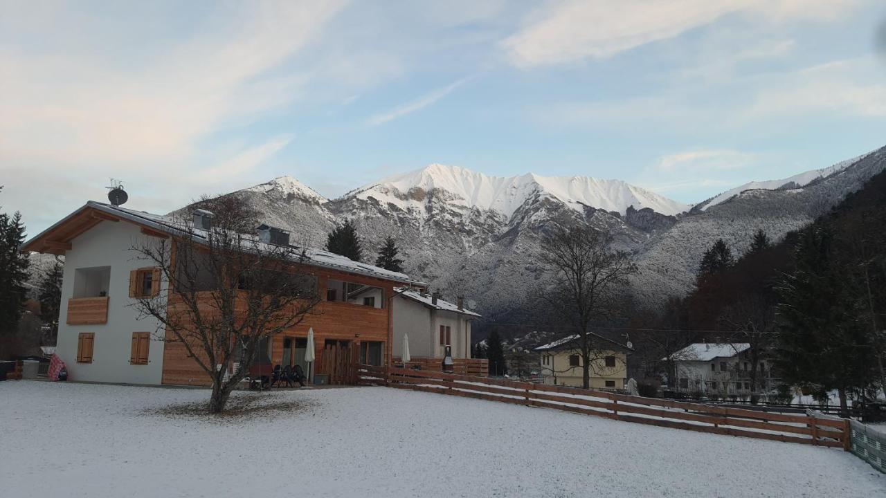 Вилла Casa Gabri Val Maria-Pur Экстерьер фото